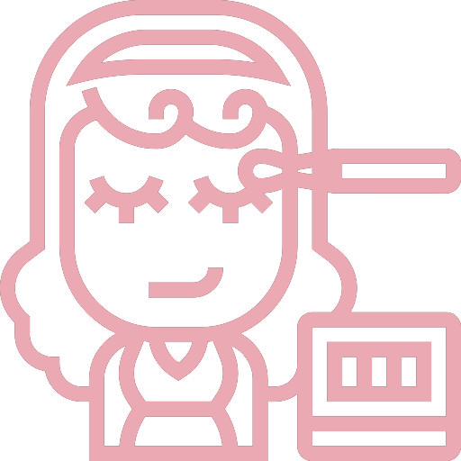 Venta de cosméticos línea americana